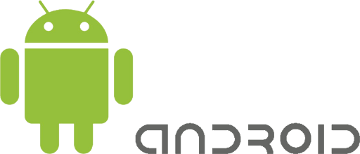 Imagem Transparente do logotipo do Android
