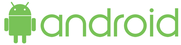 Logotipo de Android PNG transparente