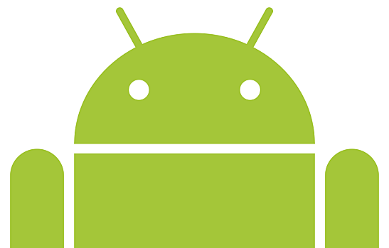 Android Robot Background PNG