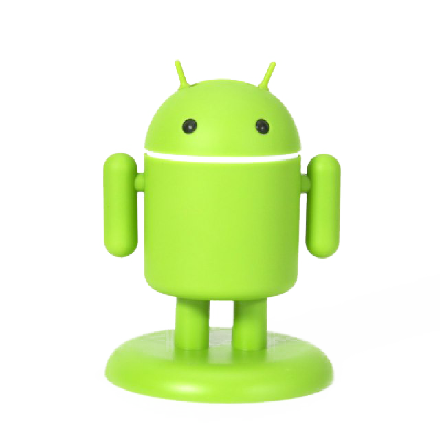 Android Fondo de la foto del robot PNG