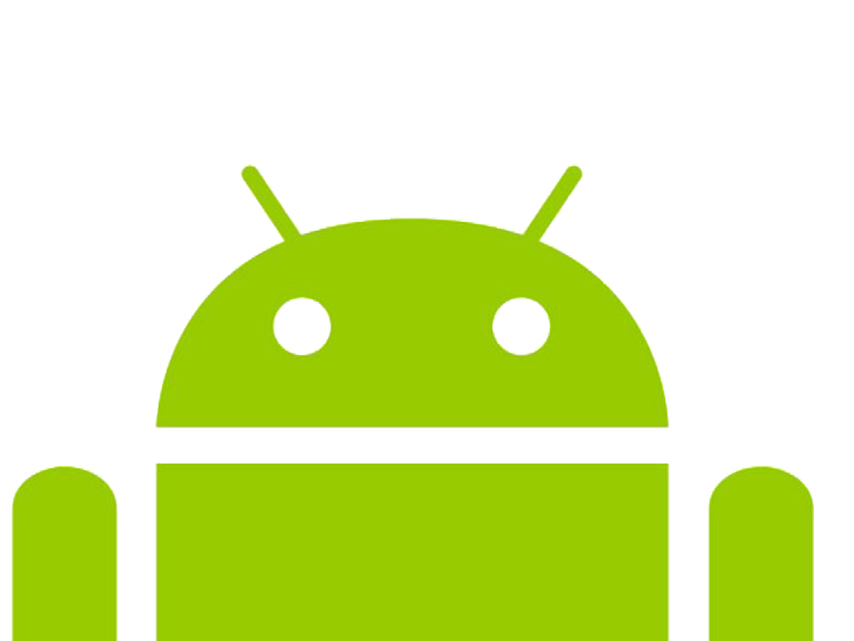 Android Robot Transparent Free PNG