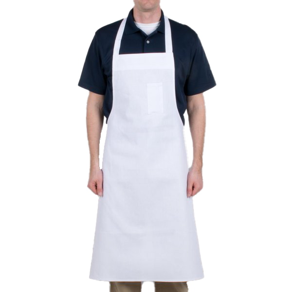 Apron Background PNG Image