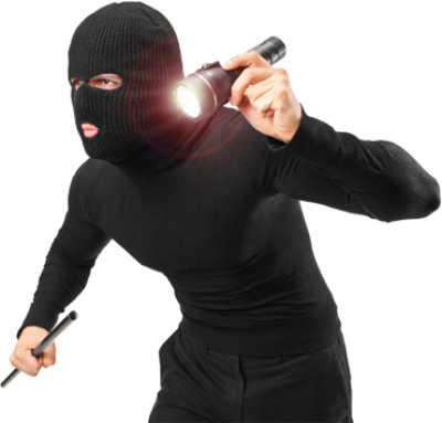 Armed Robber PNG Clipart Background