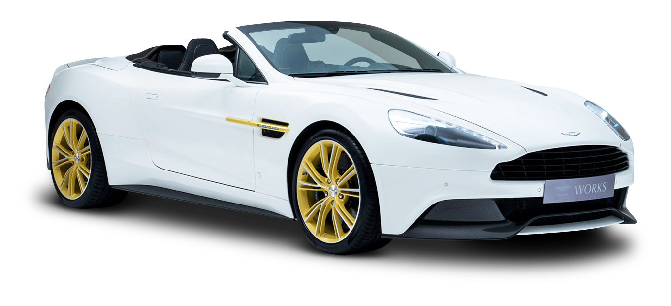 Aston Martin PNG Background