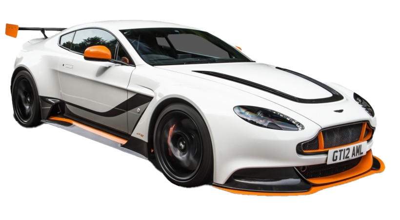 Aston Martin PNG Clipart Background