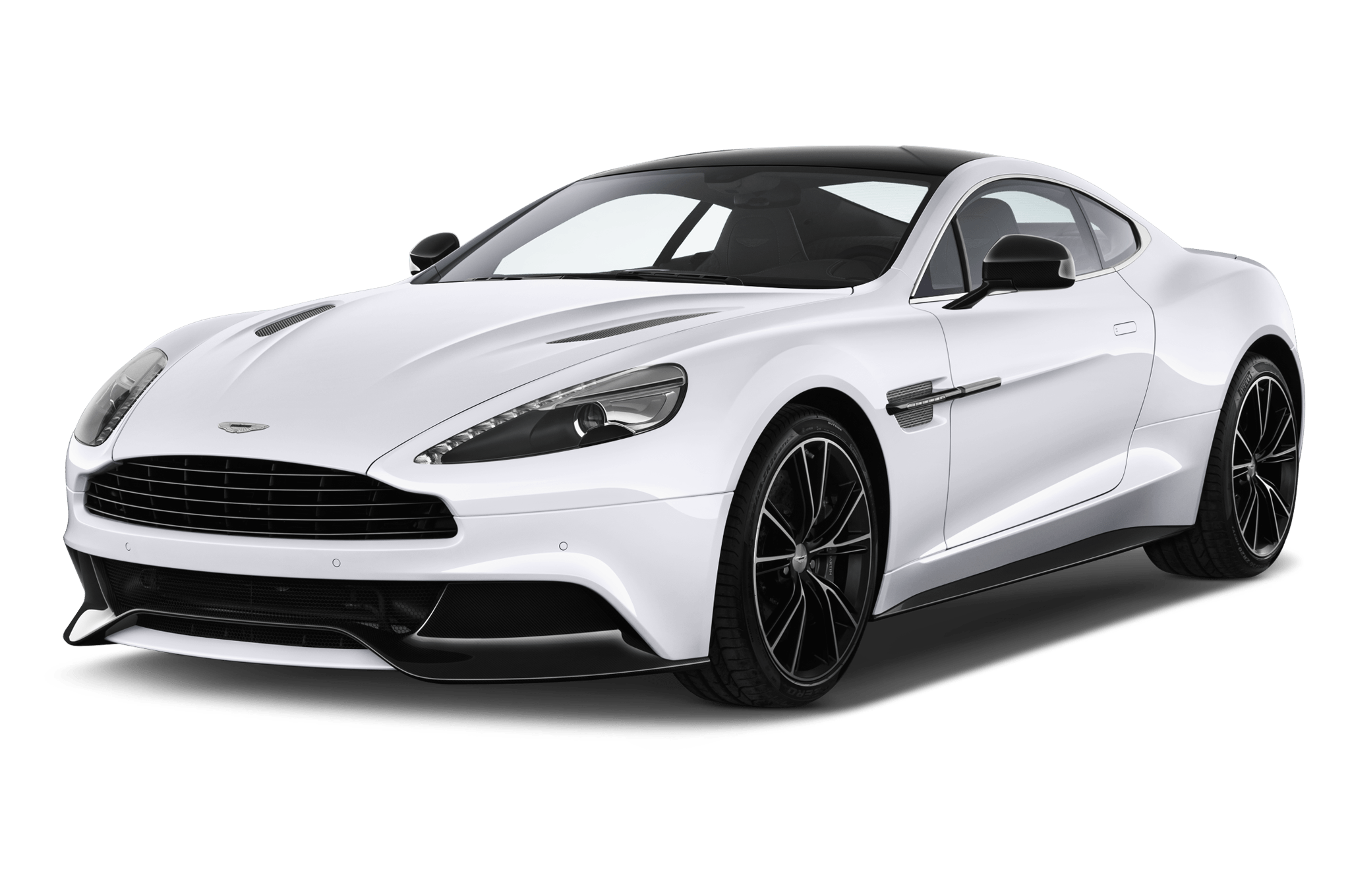 Aston Martin Transparent Background
