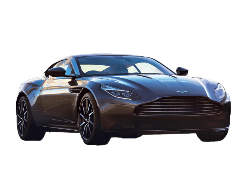Aston Martin Transparent File