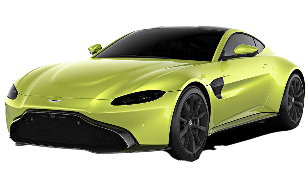 Aston Martin Transparent PNG