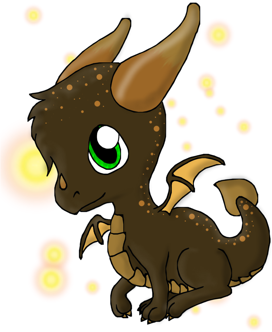 Baby Dragon Transparent Images