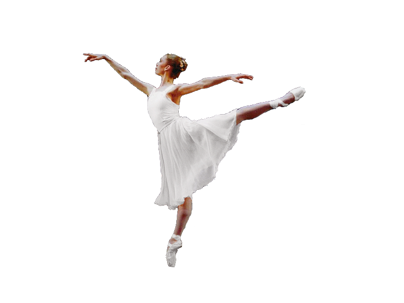 Ballet Dancer Download Free PNG