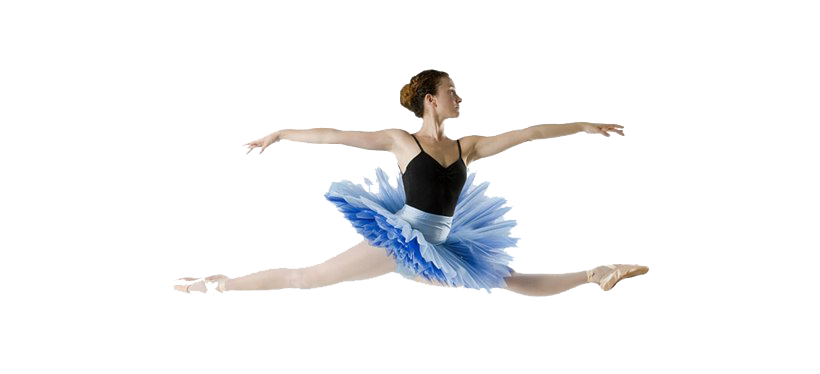 Ballet Dancer Transparent Background