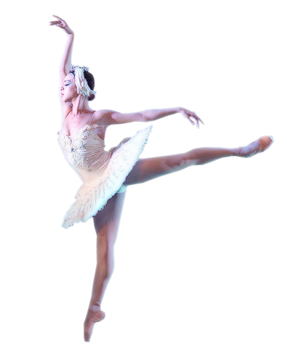 Ballet Dancer Transparent File