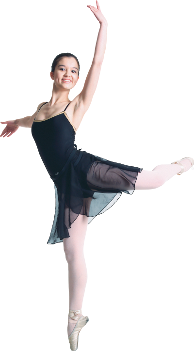 Ballet Dancer Transparent Free PNG