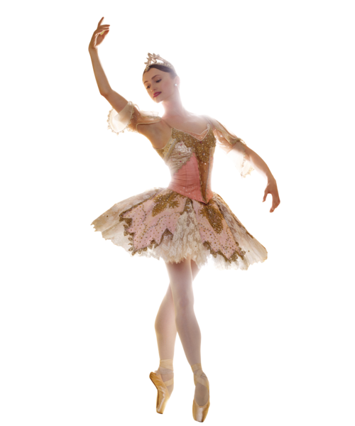 Ballet Dancer Transparent PNG