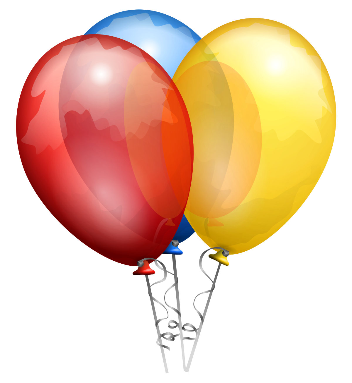 Balloon Background PNG Image