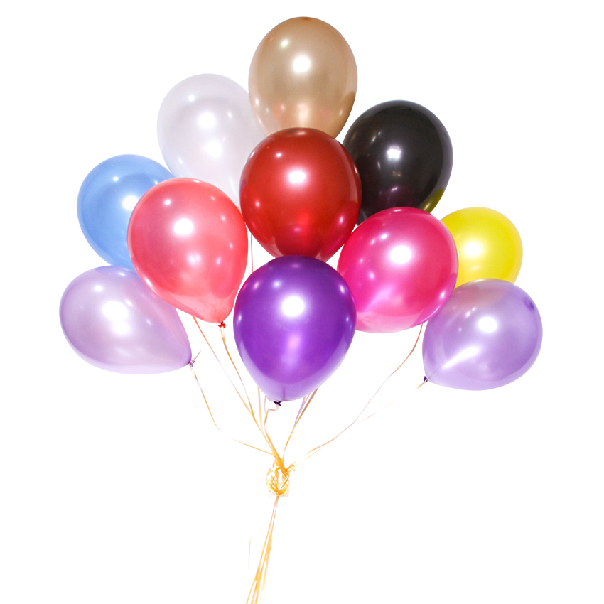 Balloon PNG Pic Background