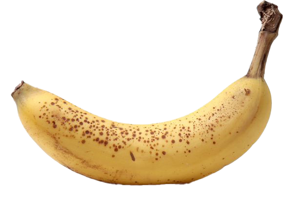 Banana No Background