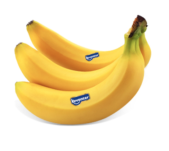 Banana PNG Clipart Background