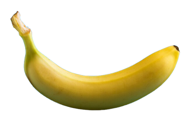 Banana PNG HD Quality