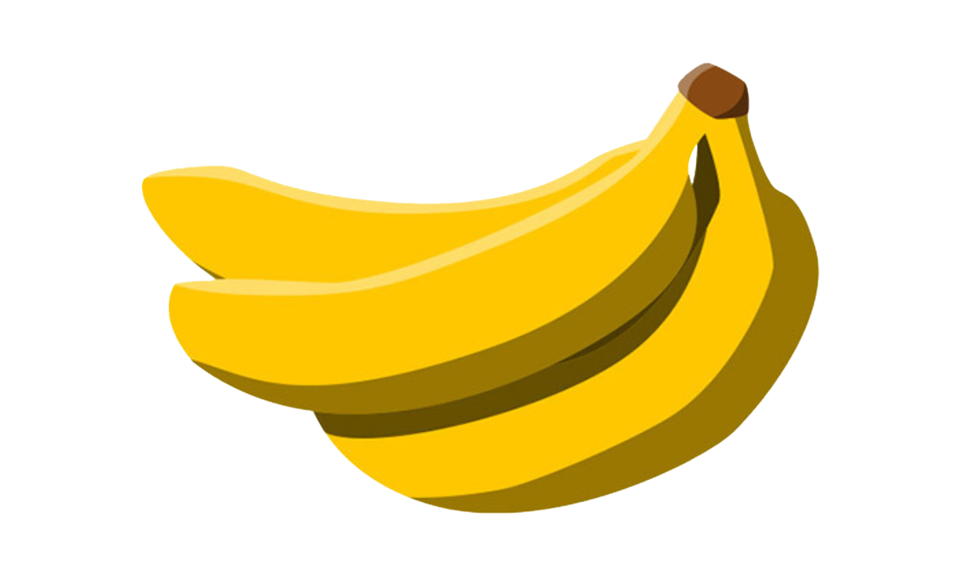 Banana PNG Images HD