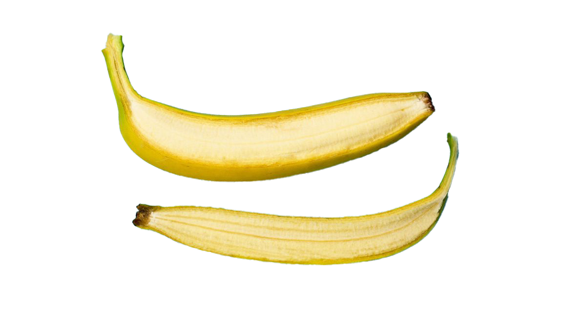 Banana Transparent Free PNG