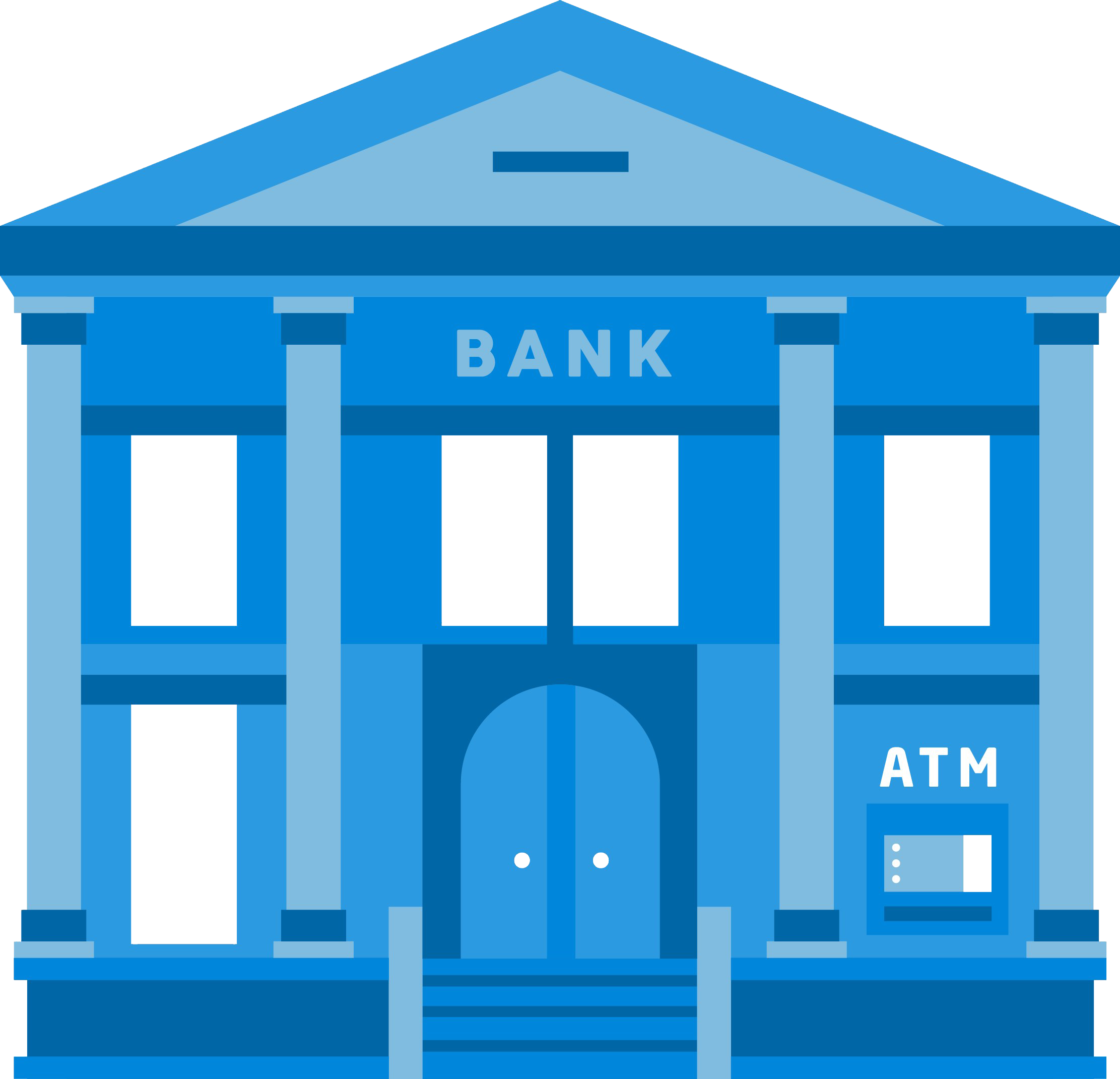 Bank Download Free PNG