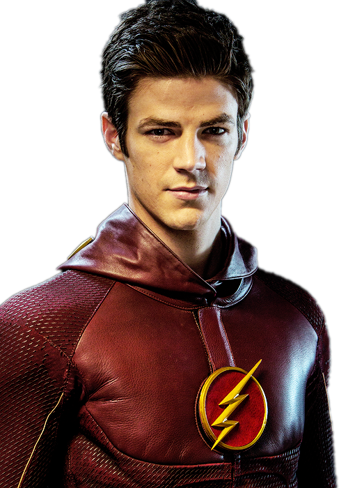 Barry Allen PNG Clipart Background