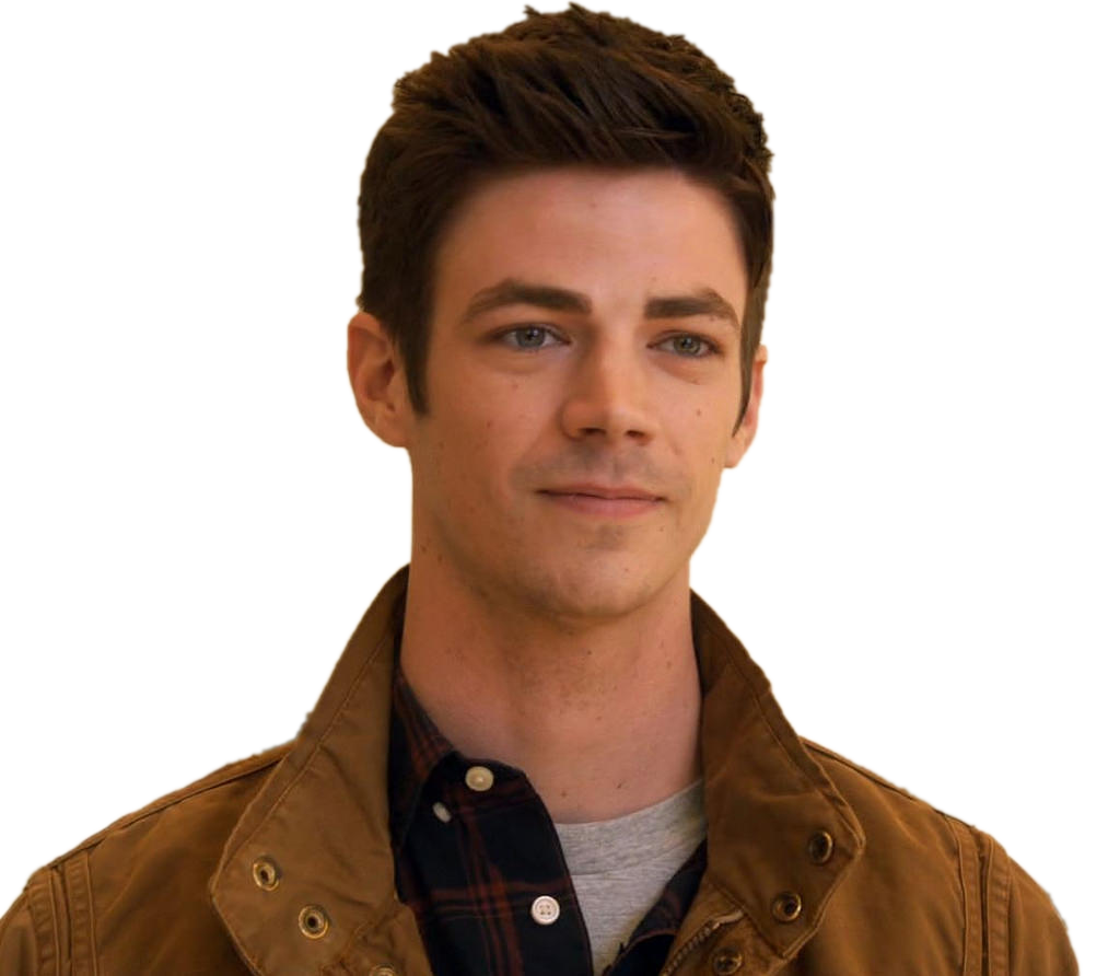 Barry Allen PNG Free File Download