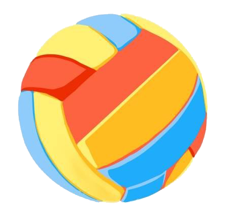 Beach Volleyball Transparent Free PNG