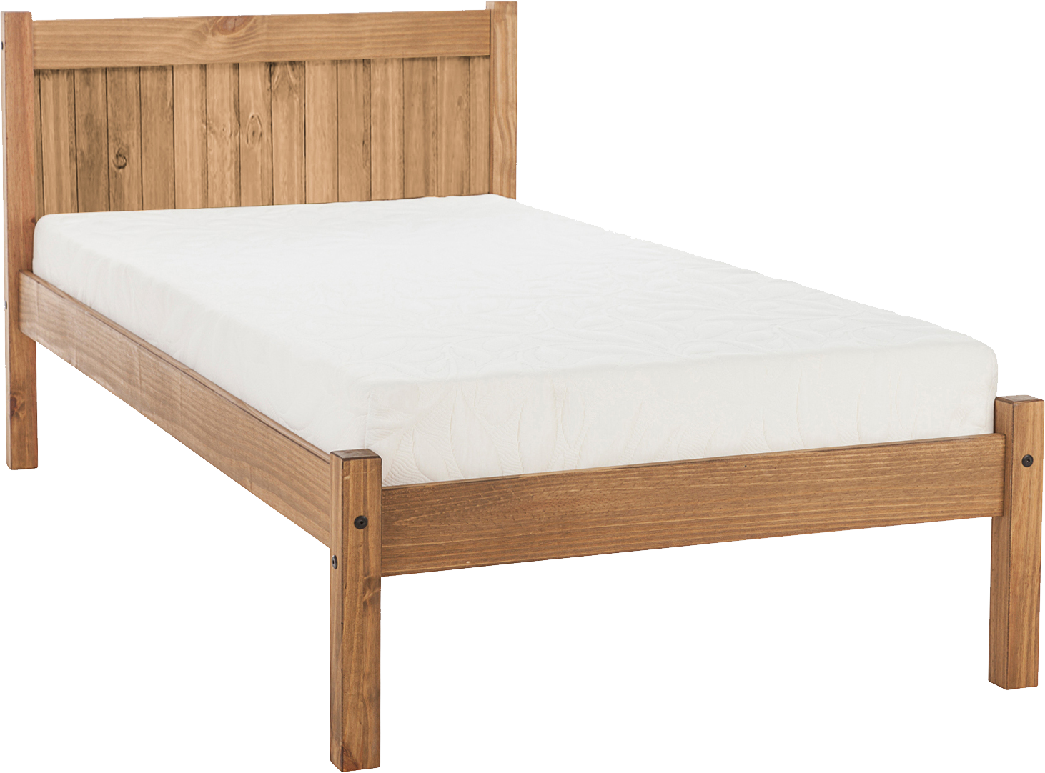 Bed Background PNG Image