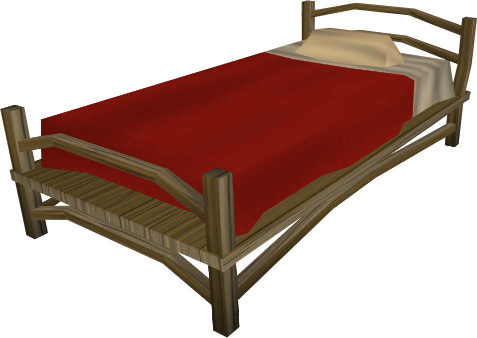 Bed PNG Background