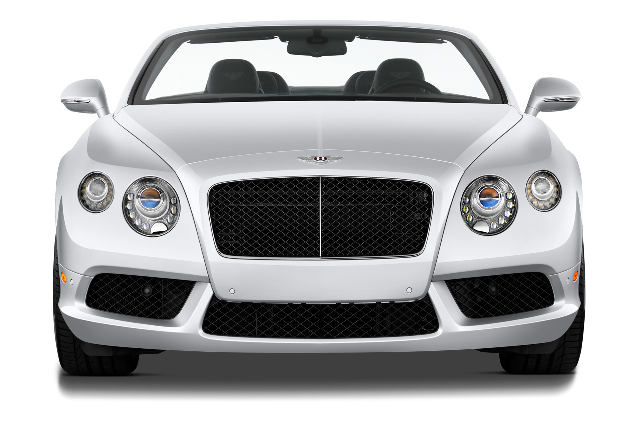 Bentley Transparent Background