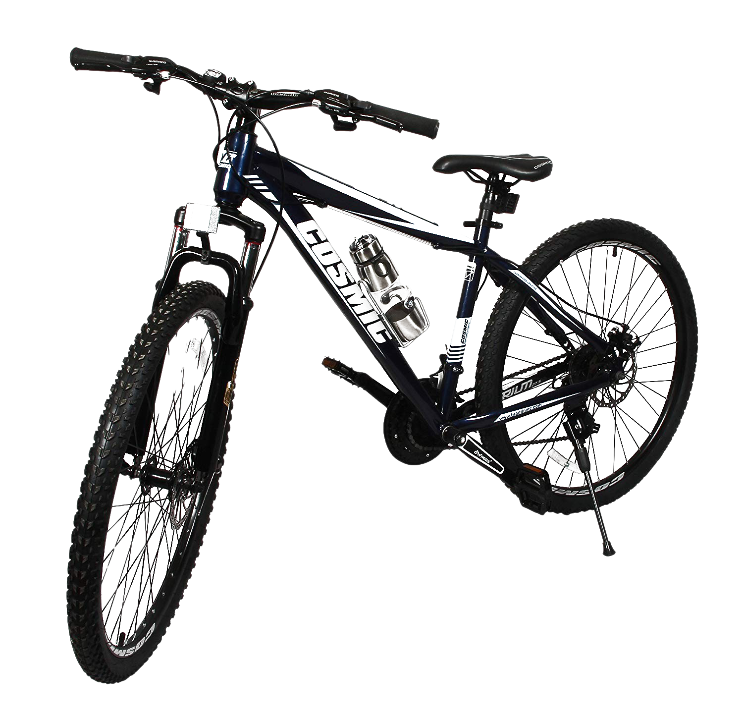 Bicycle Transparent Background