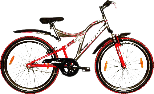 Bicycle Transparent Image
