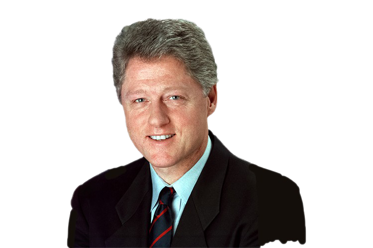 Bill Clinton Download Free PNG