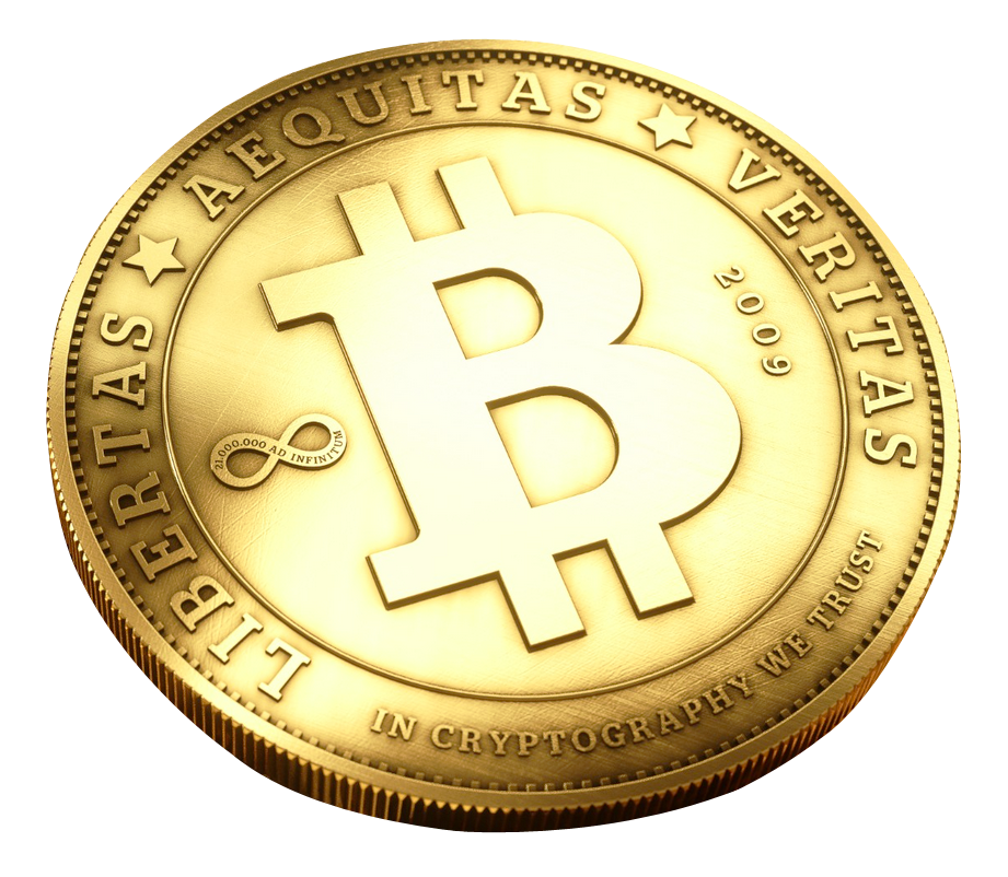 Bitcoin Crypto PNG Images HD