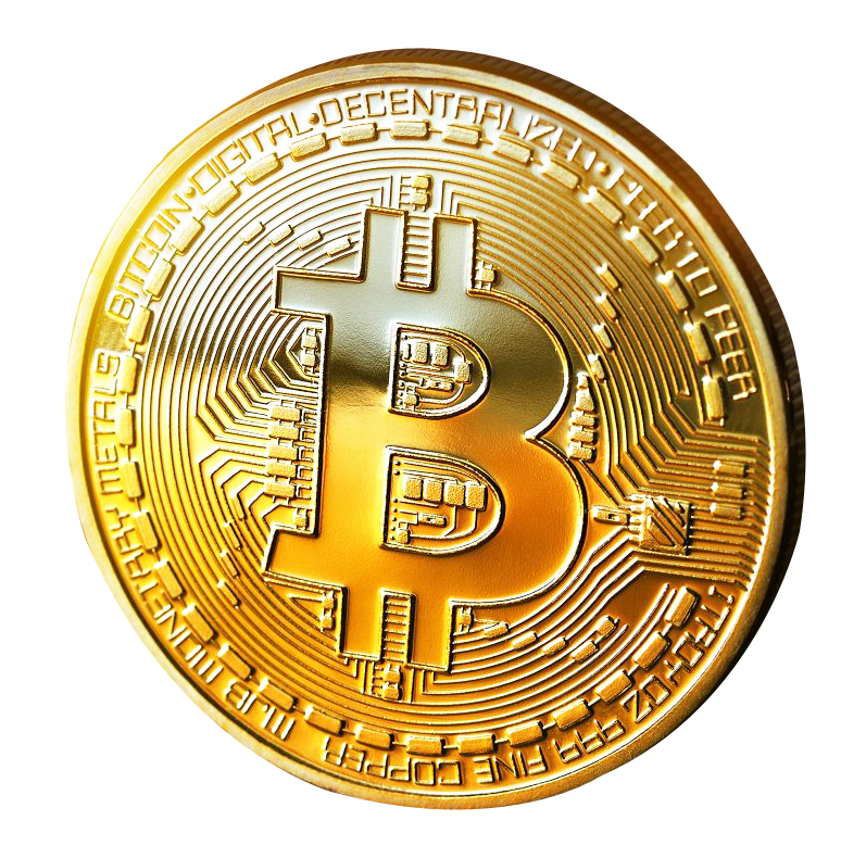 Bitcoin PNG Free File Download