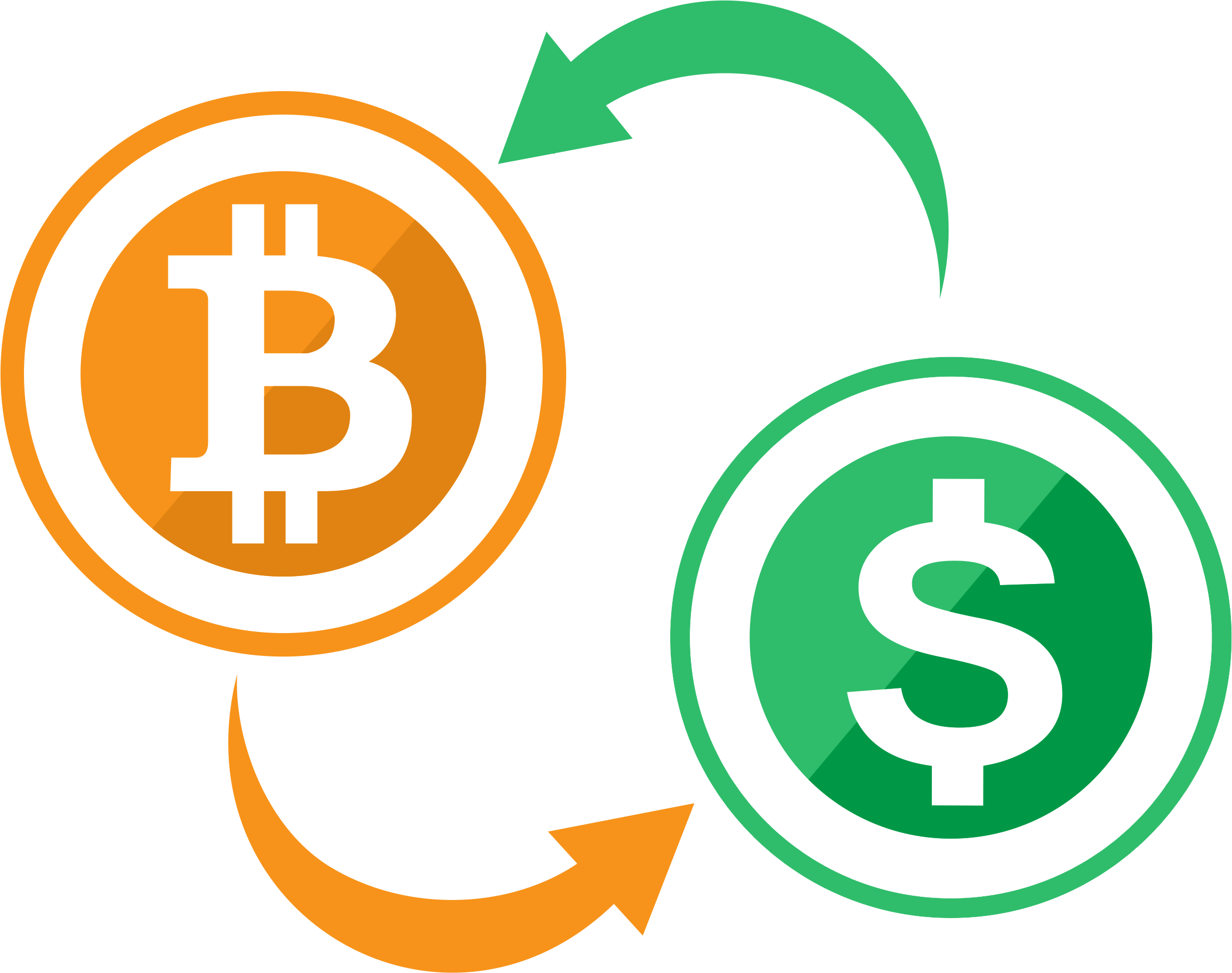 Bitcoin PNG HD Quality