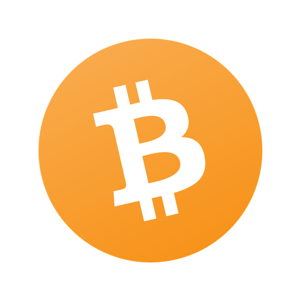 Bitcoin PNG Pic Background
