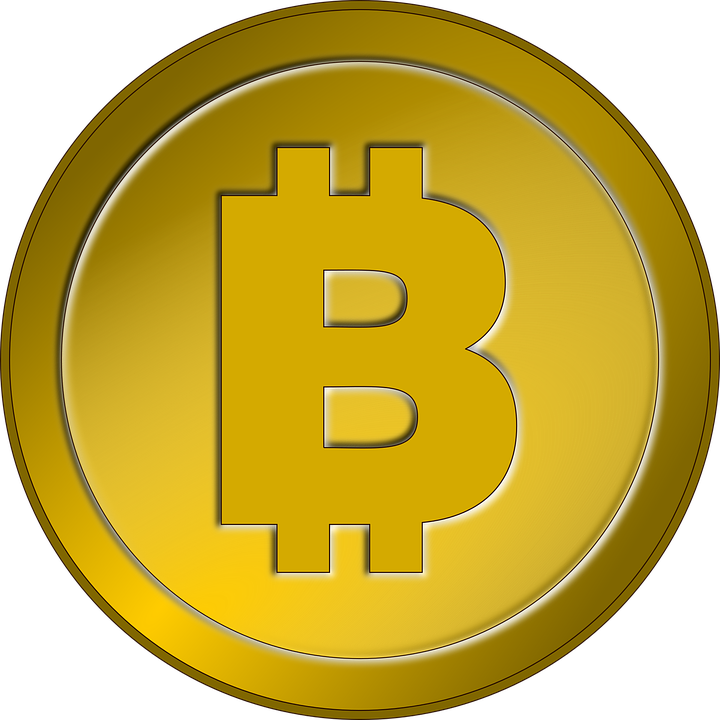 Bitcoin Transparent Background