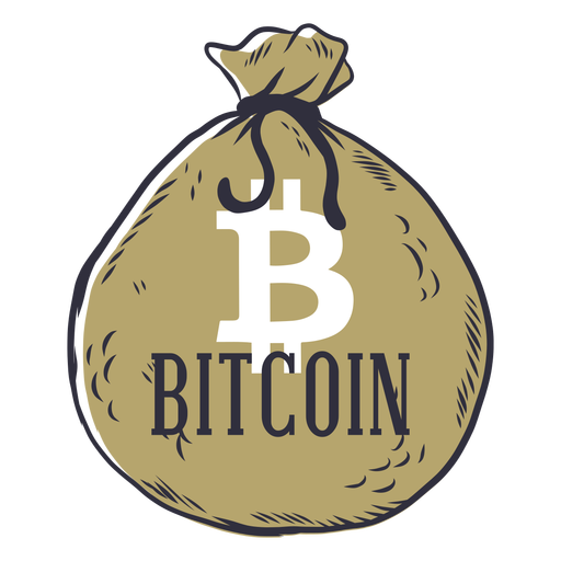 Bitcoin Transparent PNG