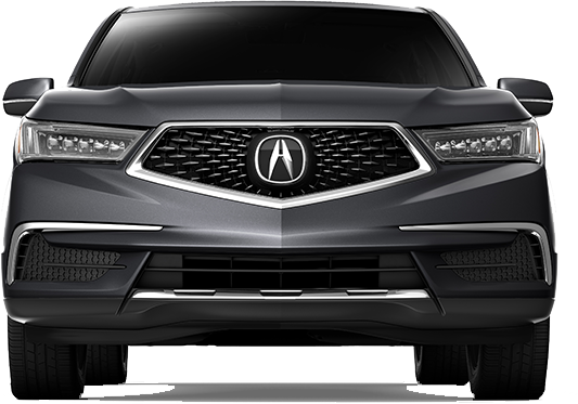 Black Acura PNG HD Quality