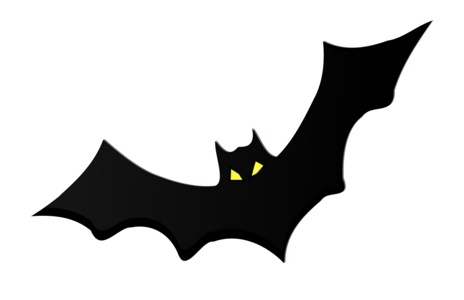 Black Bat PNG HD Quality