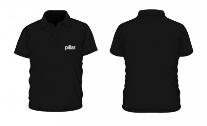 Black Polo Shirt PNG HD Quality - PNG Play