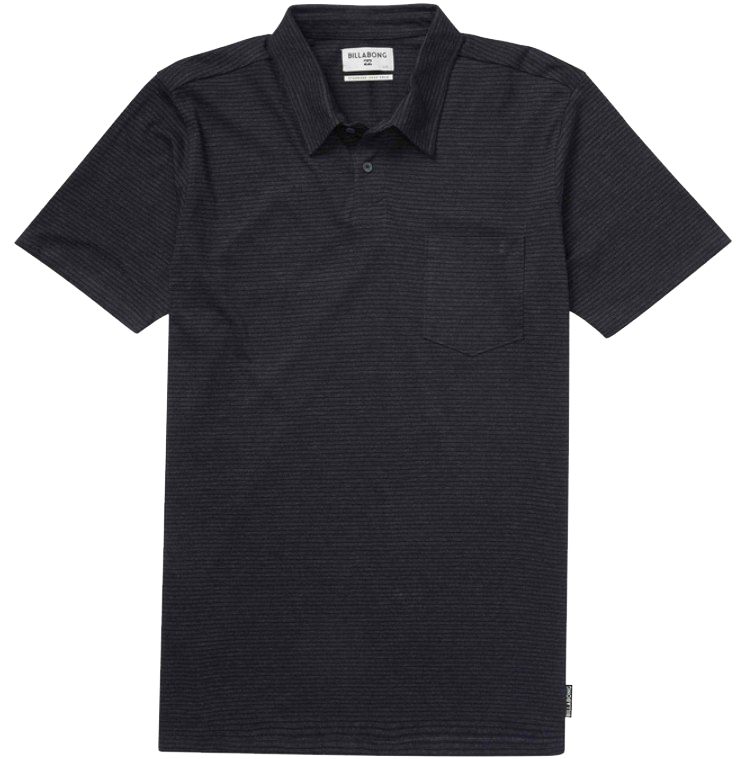 Black Polo Shirt Transparent File