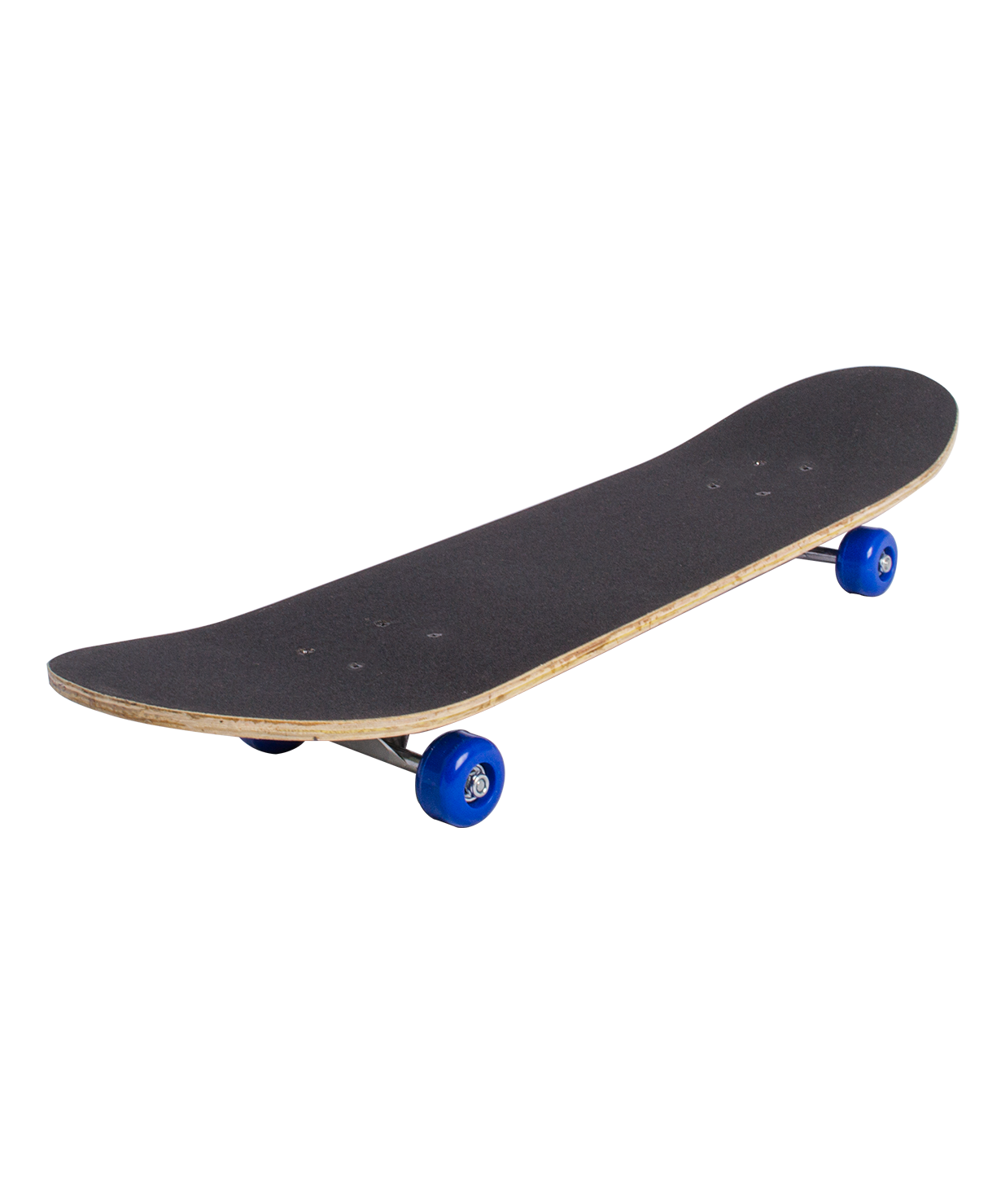 Black Skateboard PNG Free File Descarga