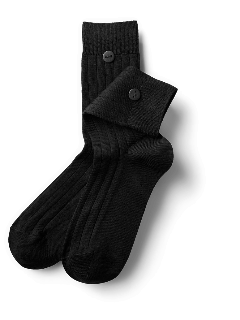 Chaussettes noires Télécharger gratuitement PNG