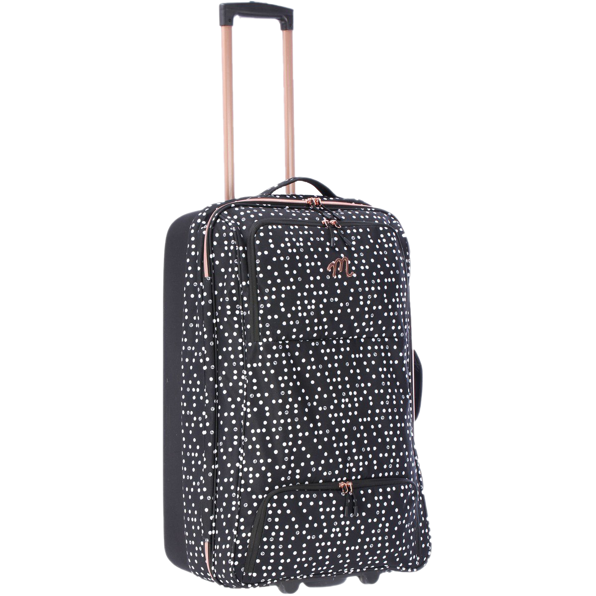 Black Suitcase PNG Clipart Background