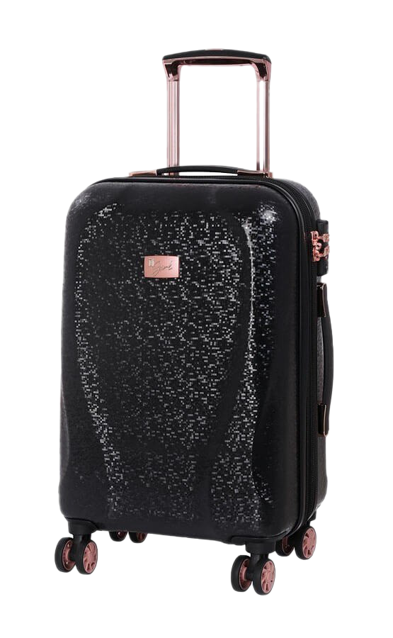 Black Suitcase PNG Images HD
