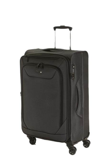 Black Suitcase Transparent Image